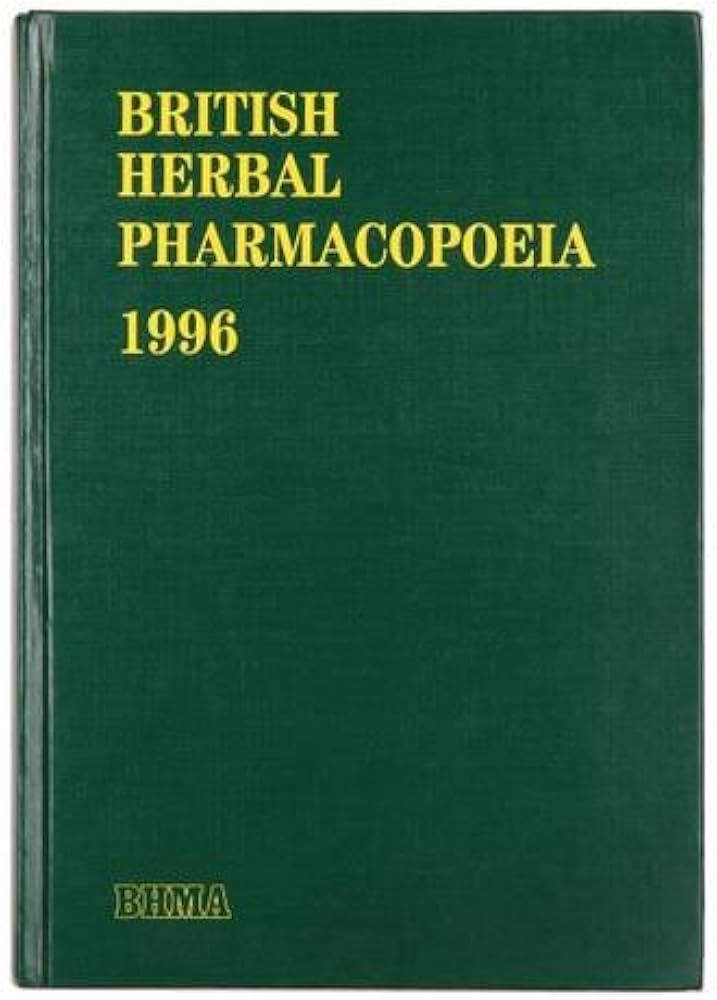 British Herbal Pharmacopoeia