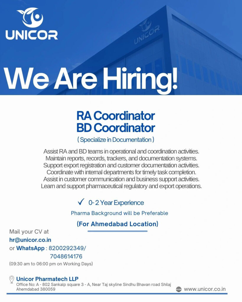 RA Coordinator jobs
