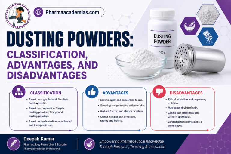 Dusting Powders