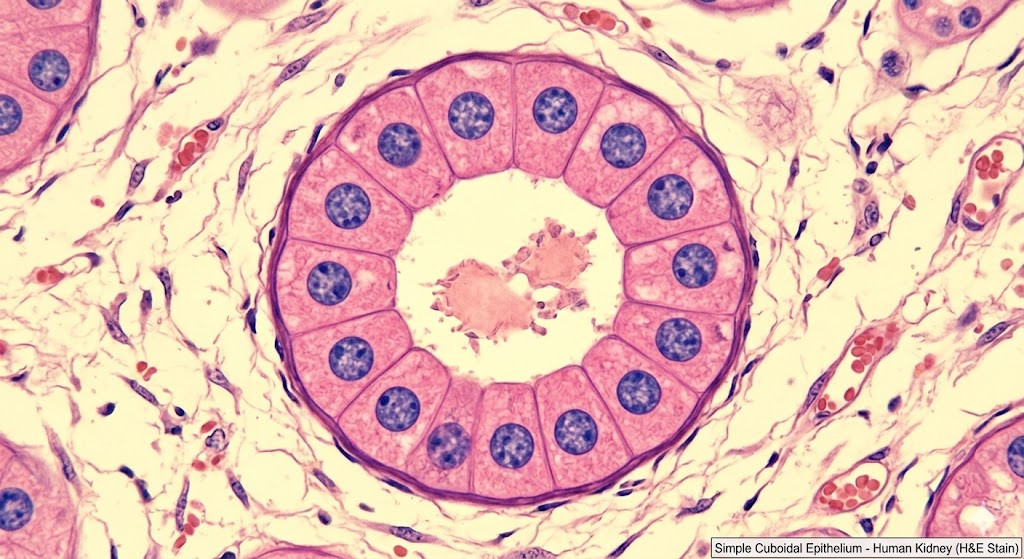 Epithelial tissue