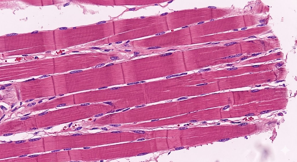 Muscular tissue