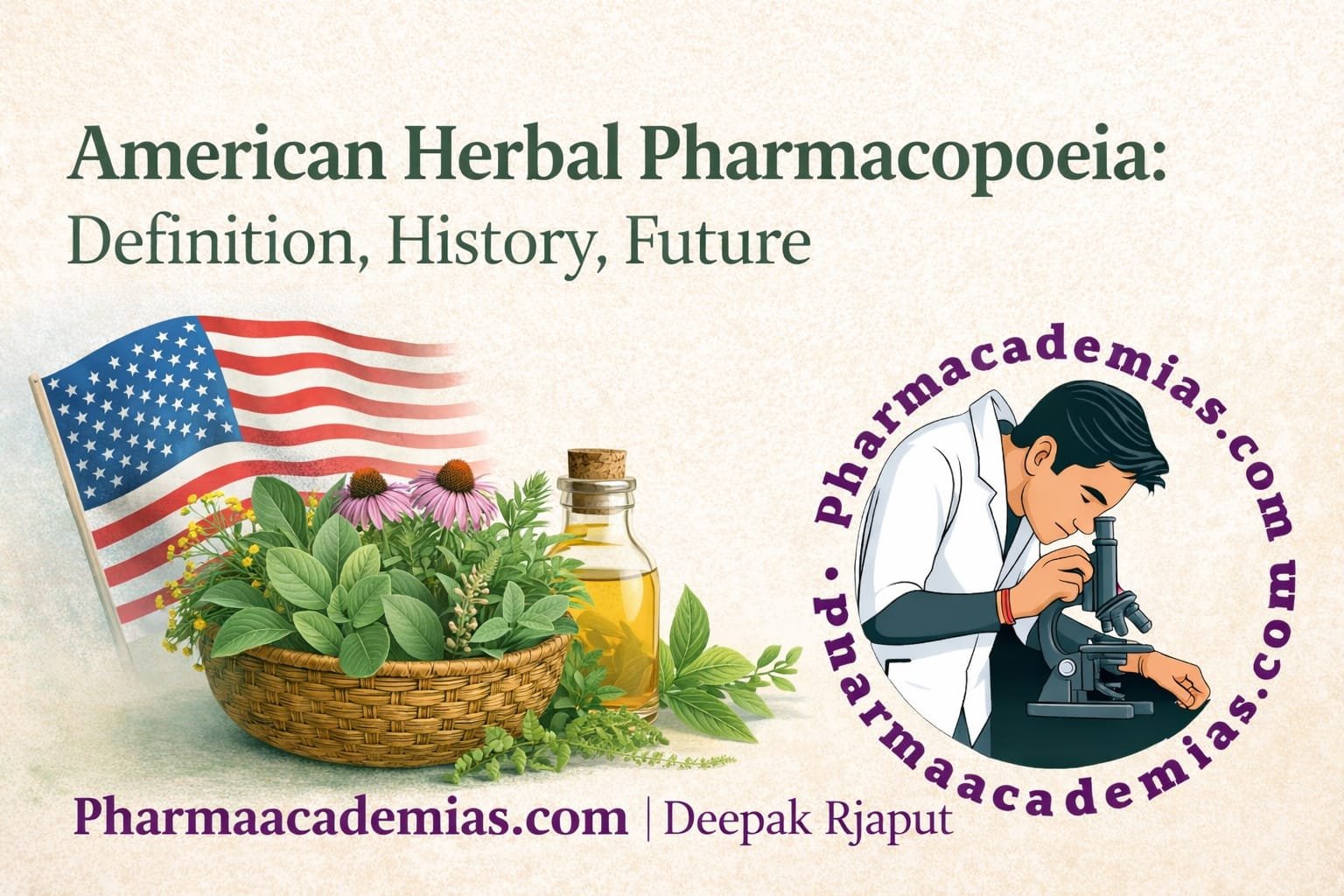 American Herbal Pharmacopoeia