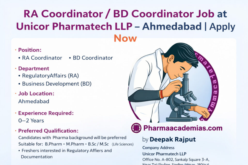 RA Coordinator jobs