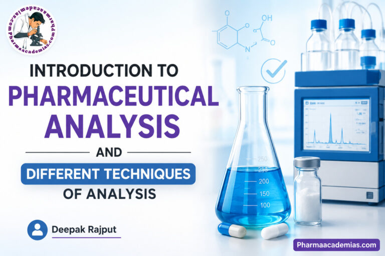 Pharmaceutical Analysis