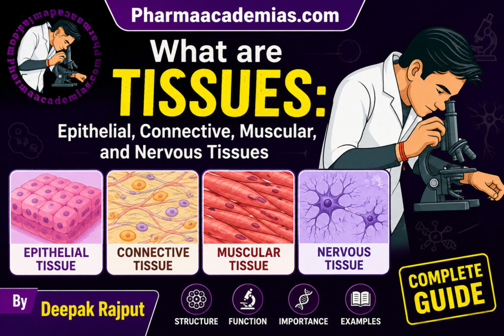 What are Tissues