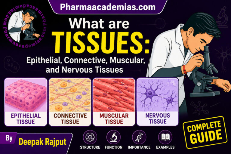What are Tissues
