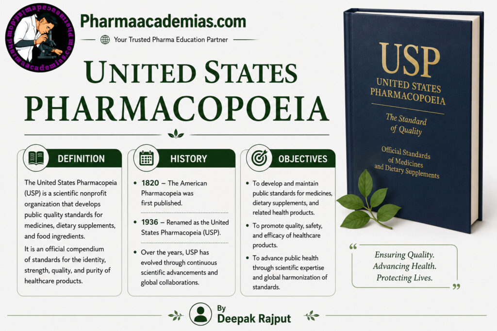 United States Pharmacopeia