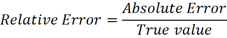 image 14 Errors in Pharmaceutical Analysis: Errors Sources , types
