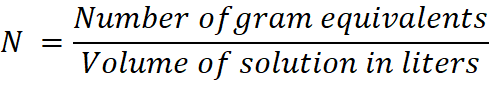 image 17 Methods of Expressing Strength of Solutions