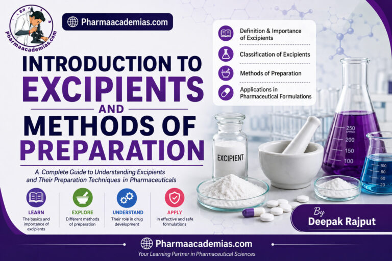 Excipients