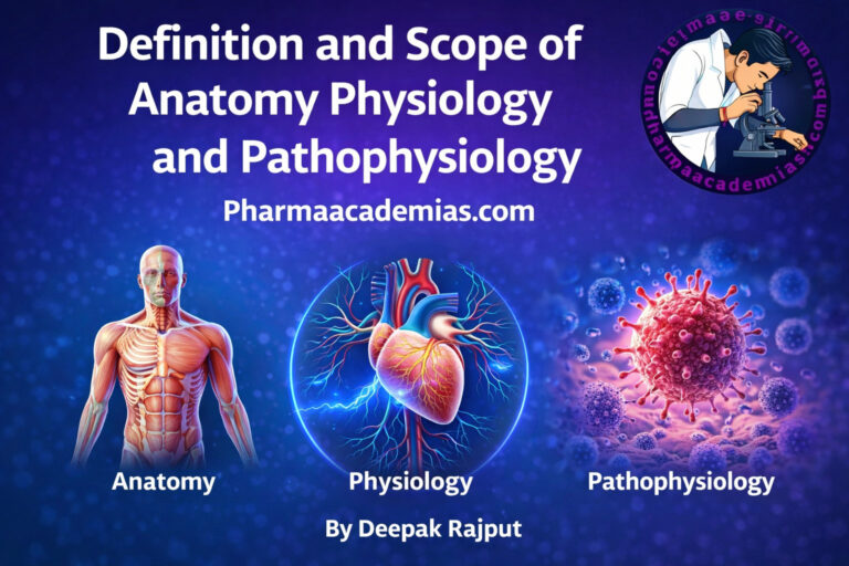 Definition and Scope of Anatomy Physiology