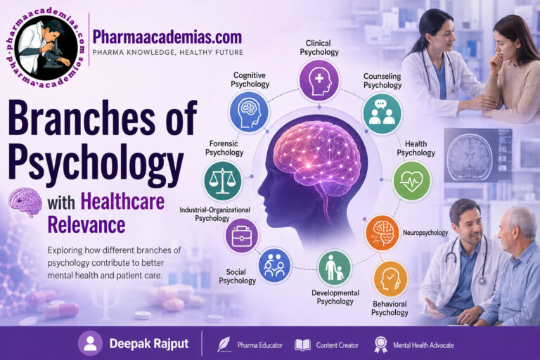 Branches of Psychology