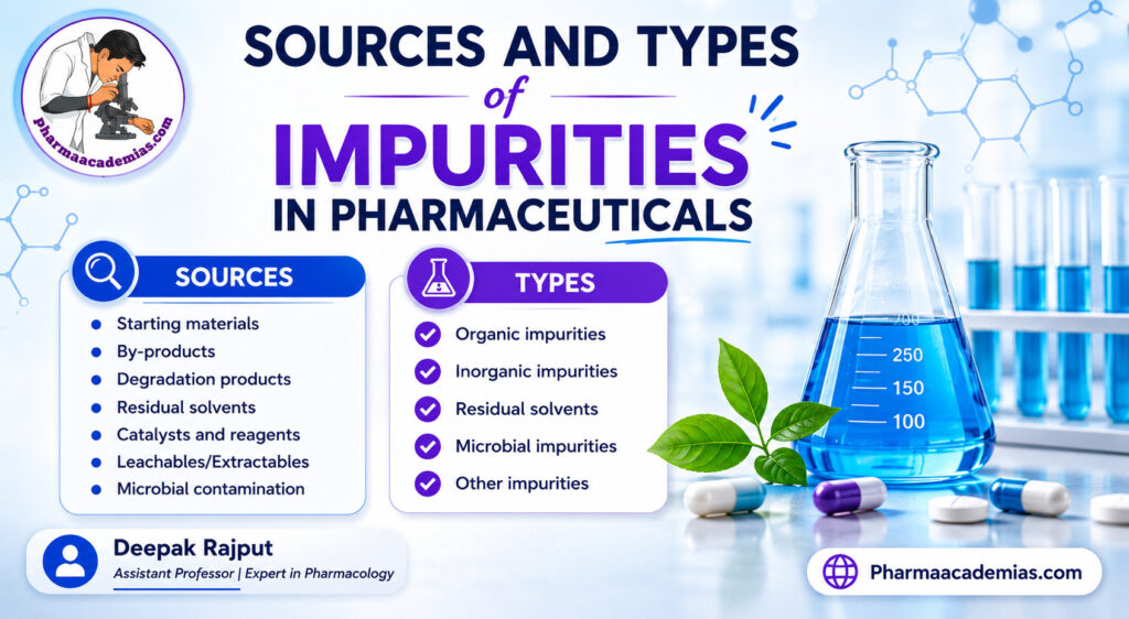 Sources and Types of Impurities