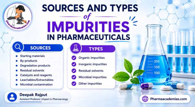 Sources and Types of Impurities