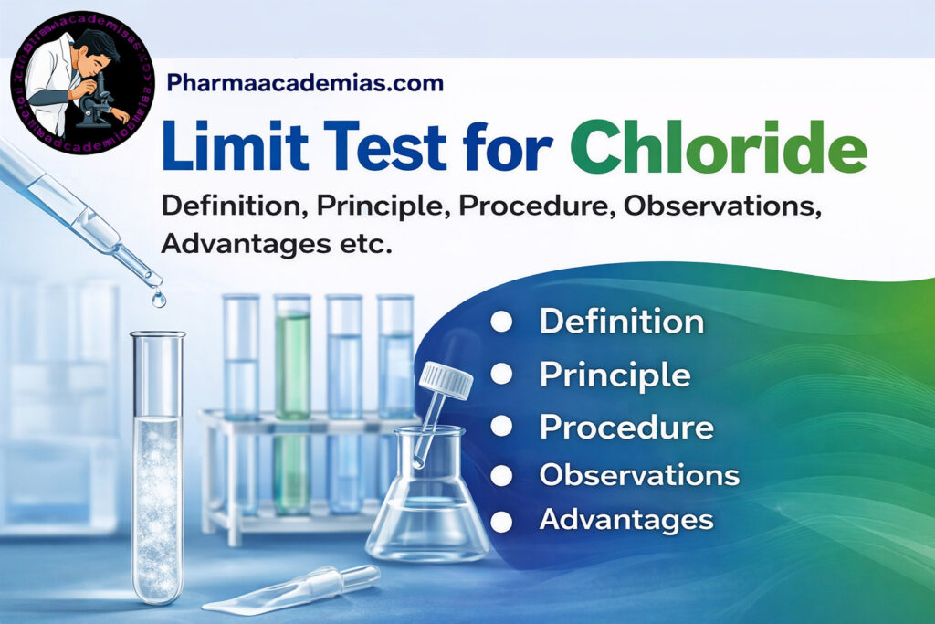 Limit Test for Chloride