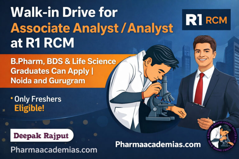 Associate Analyst job Noida