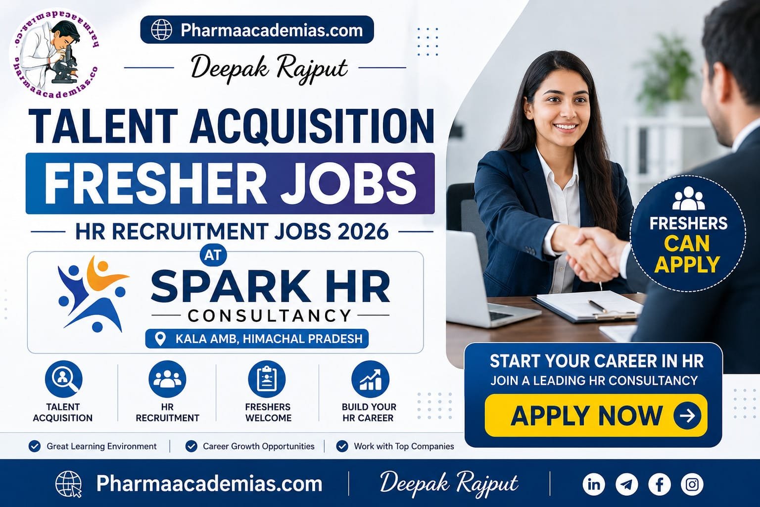 HR Recruitment Jobs