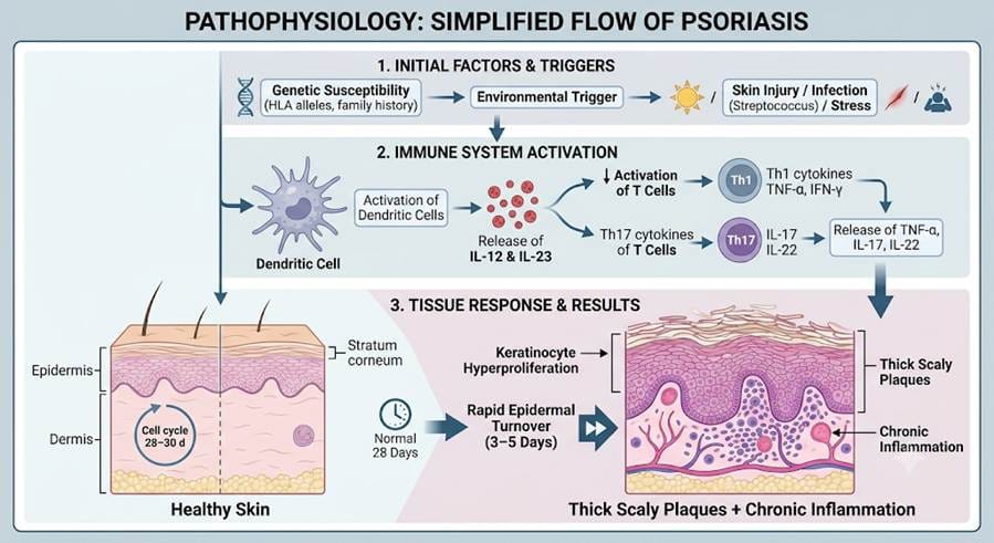 What is Psoriasis