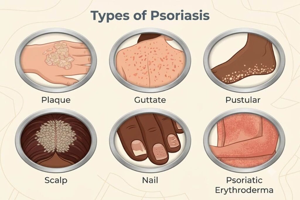 What is Psoriasis
