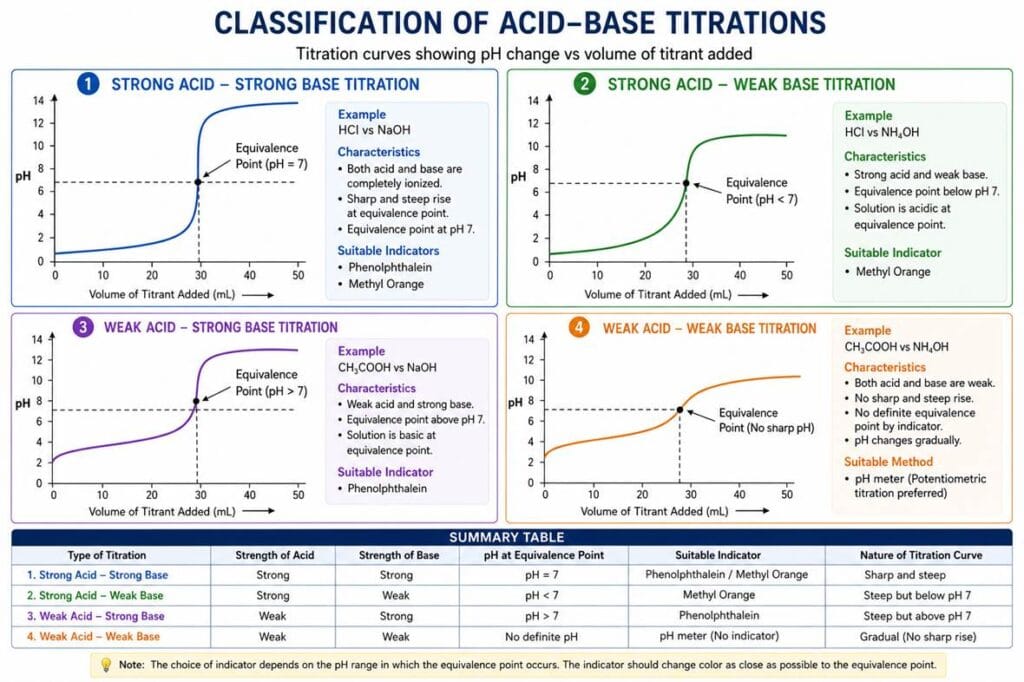 Theories of acid base indicators