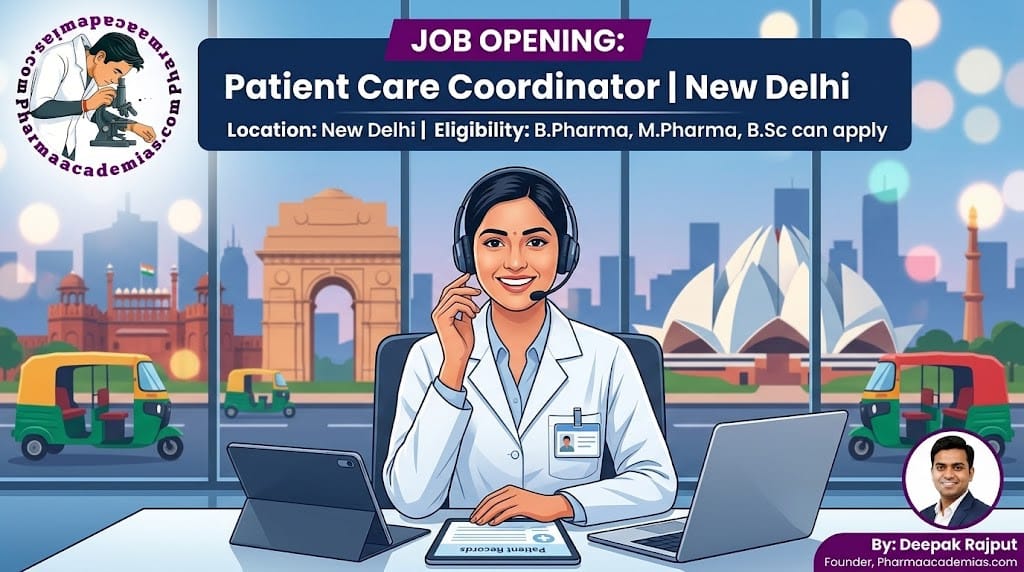 Patient Care Coordinator Job