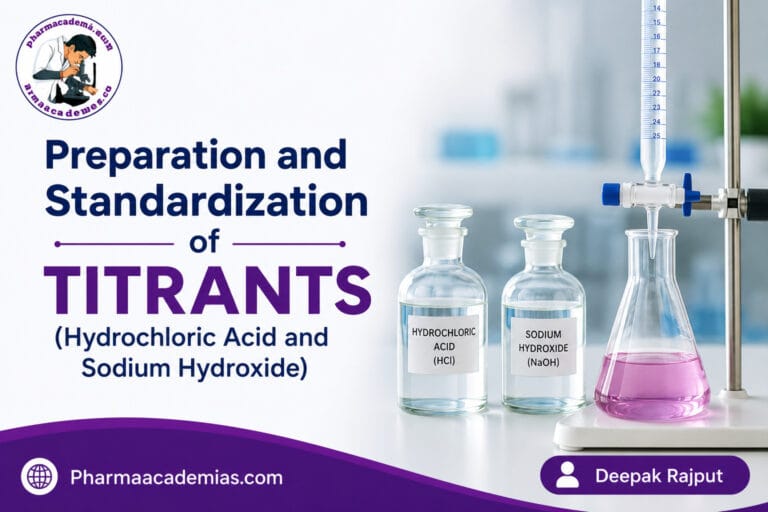 Preparation and Standardization of Titrant