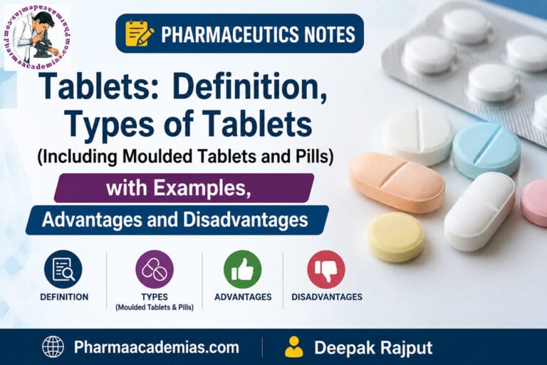What are Tablets