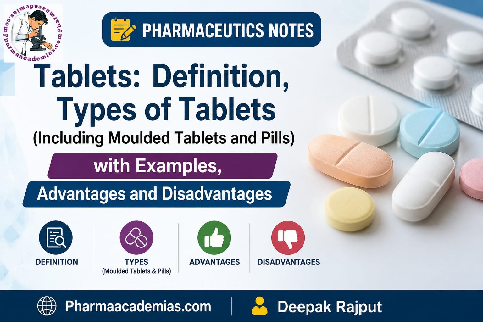What are Tablets