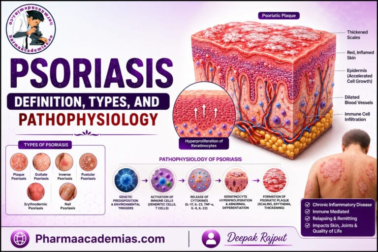 What is Psoriasis