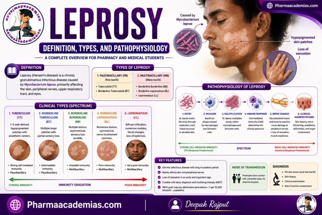 Leprosy