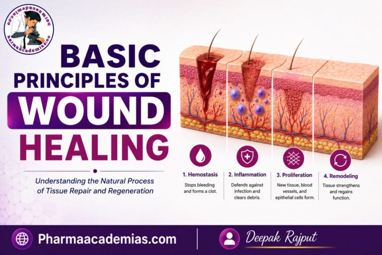 Basic Principles of Wound Healing
