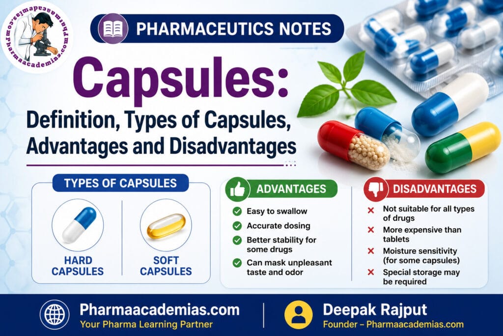 What are Capsules