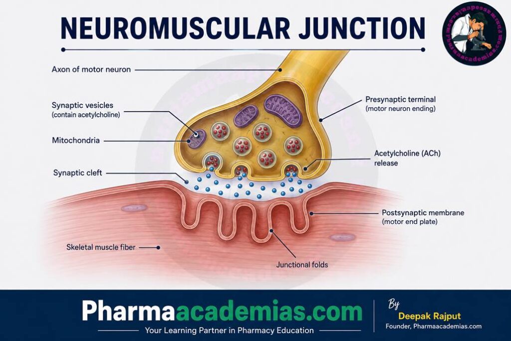 image 10 What is Neuromuscular Junction (NMJ)