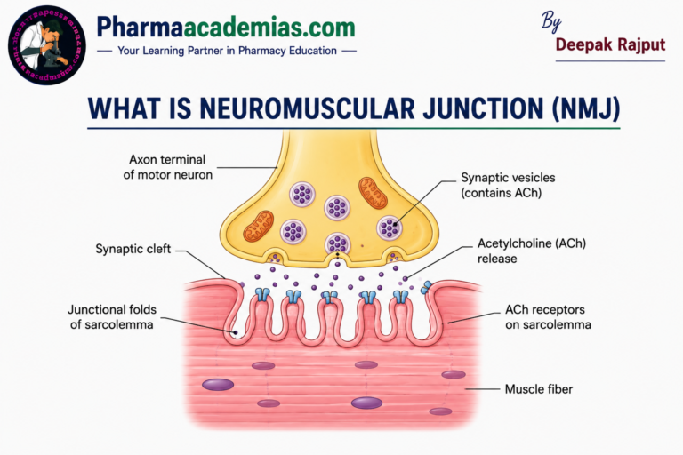 What is Neuromuscular Junction