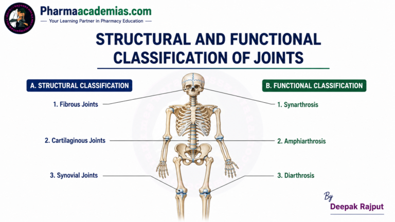 Structural and Functional Classification of Joints