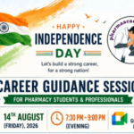Career Guidance Session for Pharmacy Students