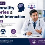 Personality Theories and Patient Interaction Styles