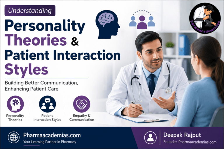 Personality Theories and Patient Interaction Styles