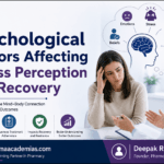 Psychological Factors Affecting Illness Perception and Recovery