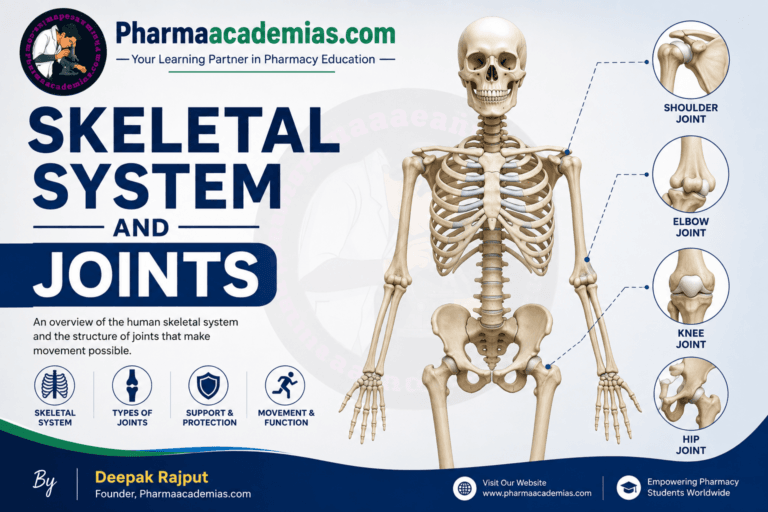 Skeletal System and Joints