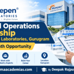 Clinical Operations Internship