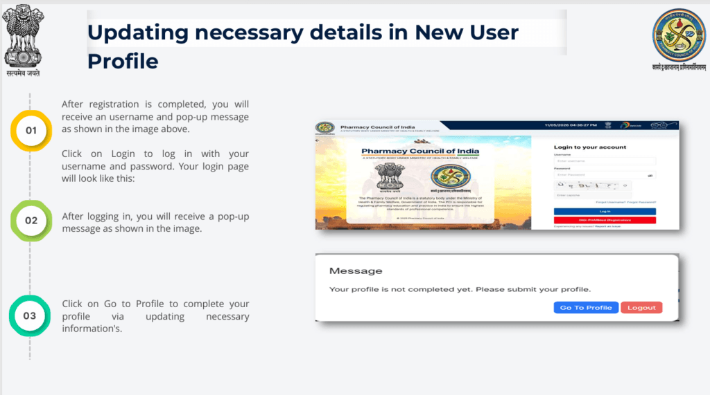 image 39 HPR ID for Pharmacist: Pharmacist Registration 2026