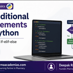 Conditional Statements in Python