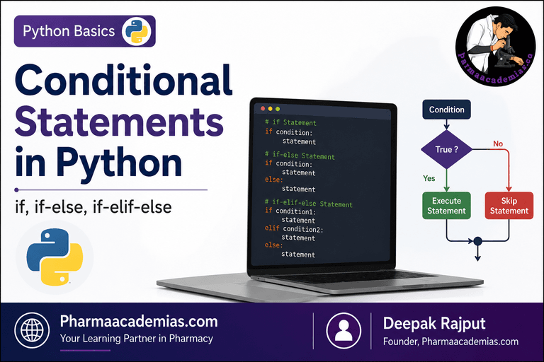 Conditional Statements in Python