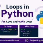 Loops in Python