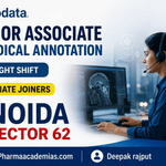 Senior Associate Job