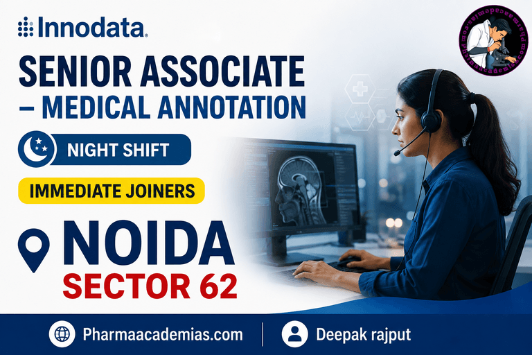 Senior Associate Job