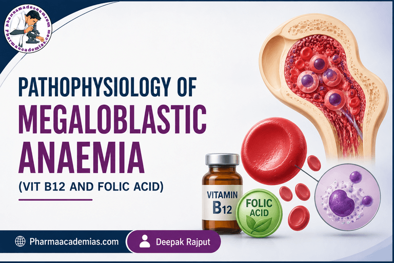 Pathophysiology of Megaloblastic Anemia