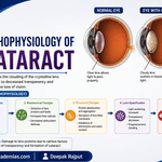 Pathophysiology of Cataract