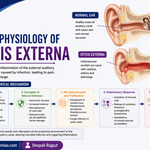 Pathophysiology of Otitis Externa